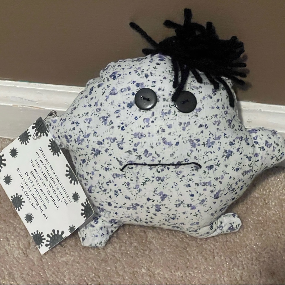 Covid Doll